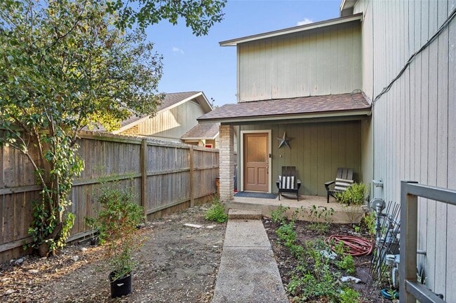 property at 6492 Hart Ln