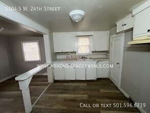 1104.5 W 24th St in North Little Rock, AR - Building Photo - Building Photo