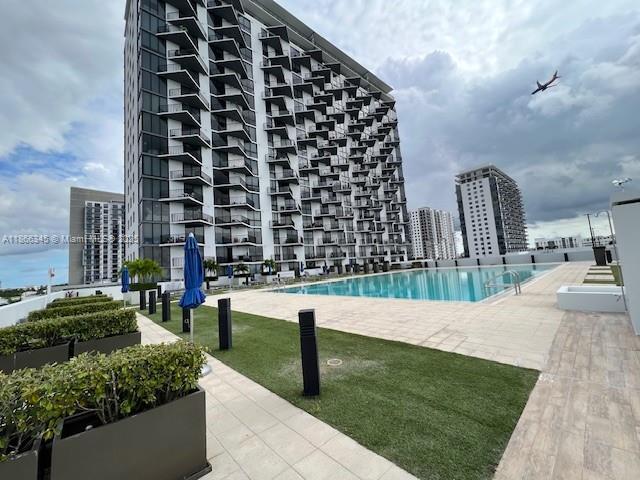 property at 5300 Paseo Blvd