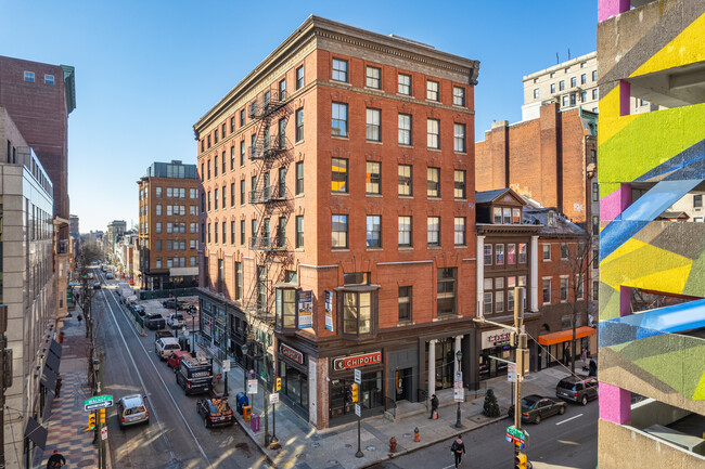 1200 Walnut in Philadelphia, PA - Foto de edificio - Primary Photo