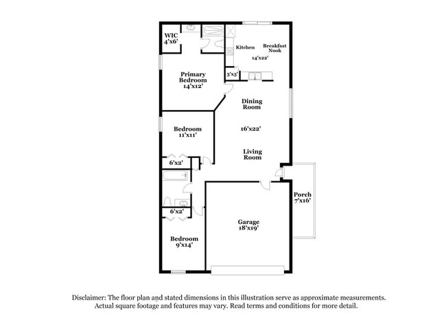 6422 Tabogi Trail in Wesley Chapel, FL - Building Photo - Building Photo