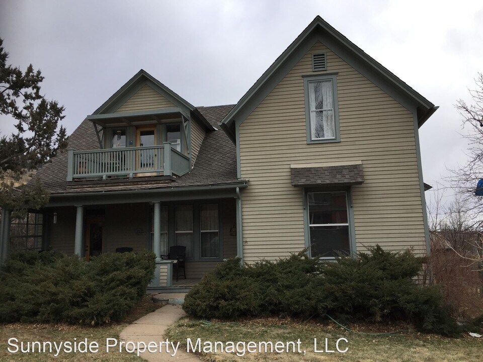 403 Maxwell Ave in Boulder, CO - Building Photo