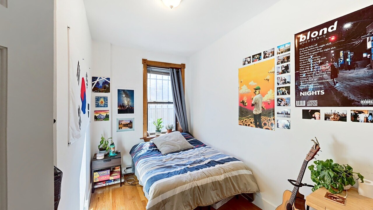 616 Columbus Ave, Unit 2 in Boston, MA - Building Photo