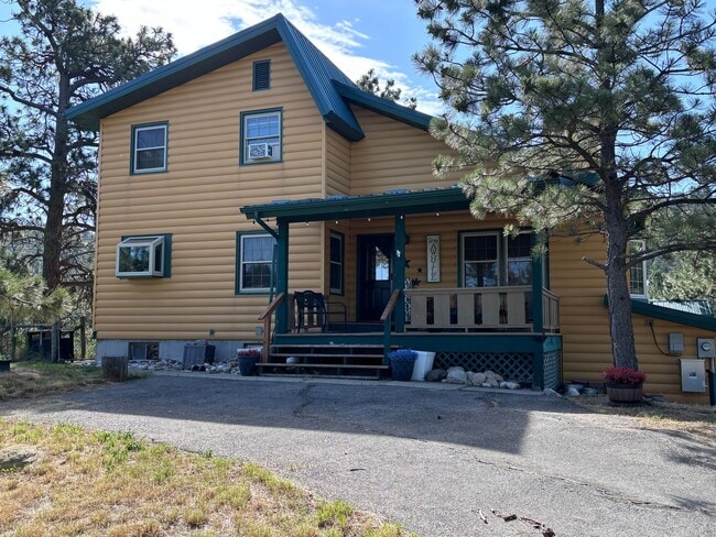 property at 4513 Corral Dr