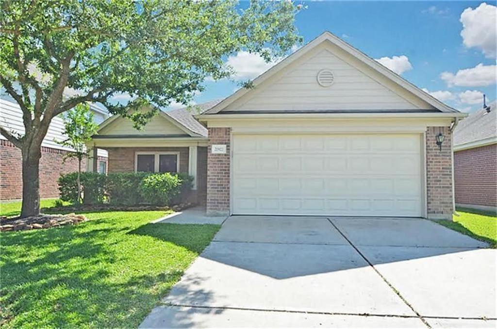 21922 Golden Cedar Dr in Cypress, TX - Building Photo