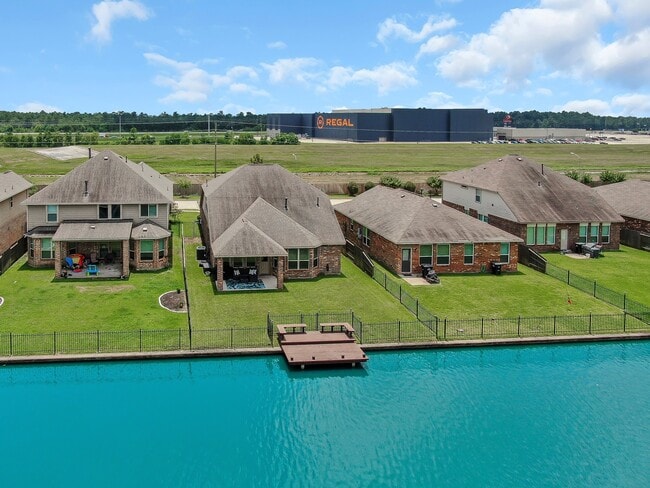 3791 Lake Bend Shore Dr in Spring, TX - Building Photo - Building Photo