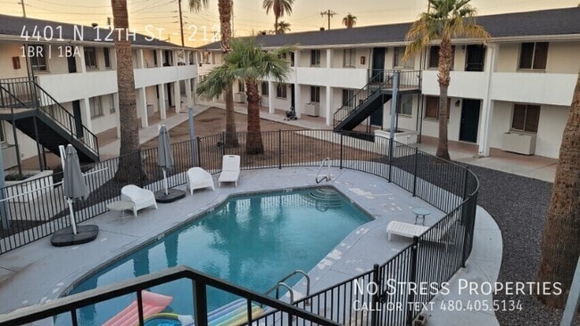 property at 4401 N 12th St