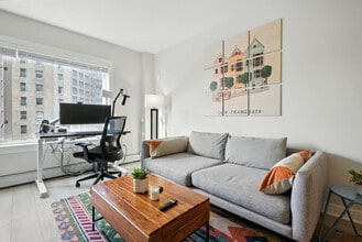 899 Pine St, Unit FL16-ID1245522P in San Francisco, CA - Building Photo - Building Photo