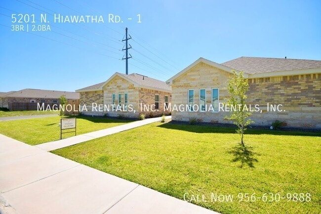 5201 N Hiawatha Dr, Unit 1