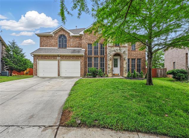 property at 9648 Hathman Ln