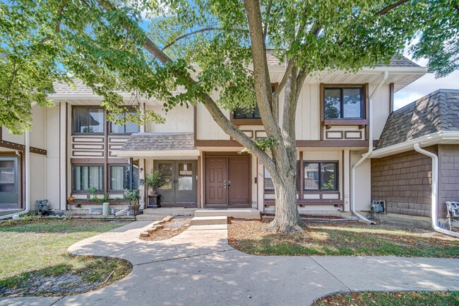 property at 1313 Court P