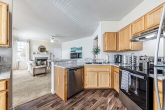 Carriage Hill Apartments in Charlottesville, VA - Building Photo - Building Photo