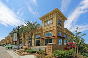 Solterra Eco Luxury Apartments in San Diego, CA - Building Photo
