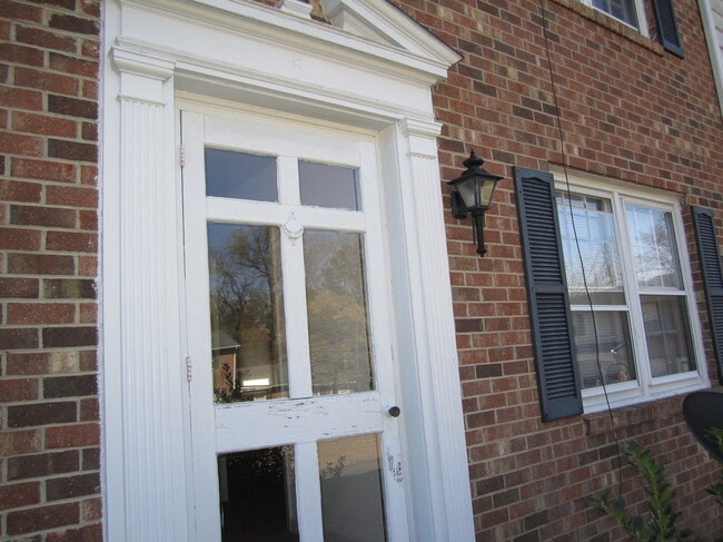 610 Park Ave in Goldsboro, NC - Foto de edificio - Building Photo