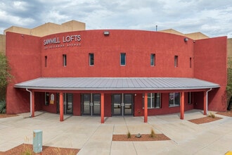 Sawmill Lofts in Albuquerque, NM - Building Photo - Building Photo