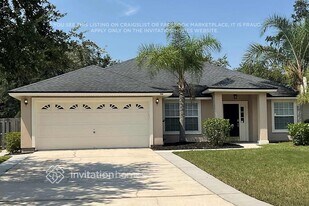 1335 Ardmore St in St. Augustine, FL - Building Photo