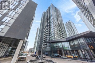 70 Queens Wharf Rd in Toronto, ON - Building Photo