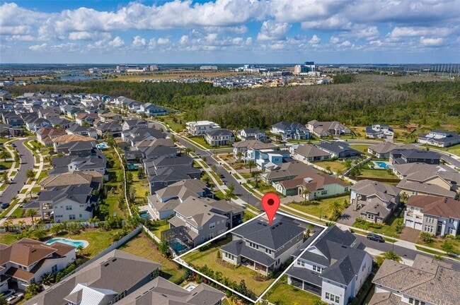12527 Bovet Ave in Orlando, FL - Foto de edificio - Building Photo
