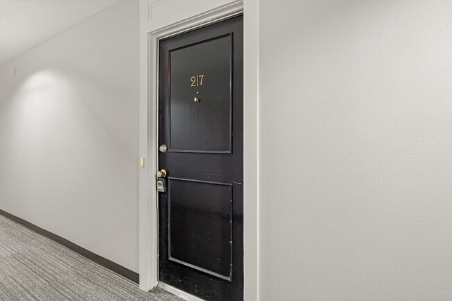 property at 357 N Post Oak Ln
