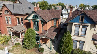 118 King Ave in Columbus, OH - Building Photo