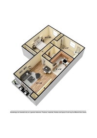 Deer Valley Apartments - 12