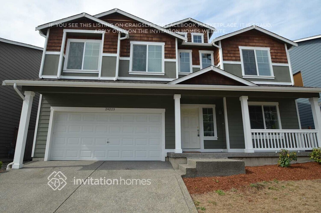 24223 185th Loop SE in Covington, WA - Foto de edificio