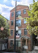 2451 W Harrison St, Unit 4 in Chicago, IL - Building Photo