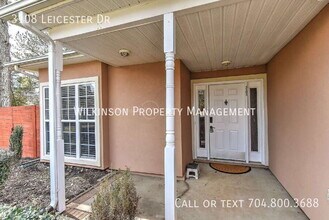 3108 Leicester Dr in Matthews, NC - Building Photo - Building Photo