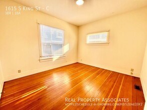 1615 S King St in Seattle, WA - Building Photo - Building Photo
