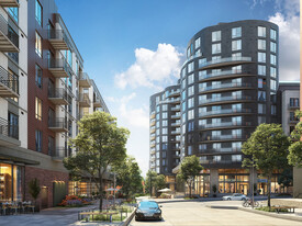 The Gantry DC Apartments