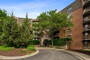 511 Aurora Ave, Unit 602 in Naperville, IL - Building Photo
