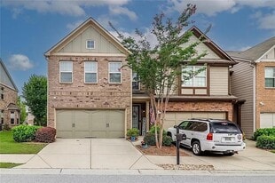 2344 Attewood Dr, Unit 6 in Buford, GA - Building Photo