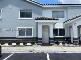 7971 SW 152nd Ave in Miami, FL - Building Photo