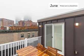 Room in Shared 4 bed/1 bath home in Boston, MA - Foto de edificio - Building Photo