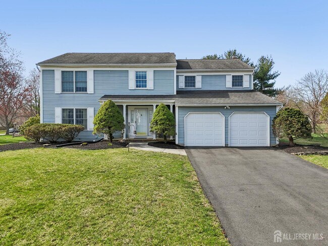 12 Titus Ln in Plainsboro, NJ - Building Photo - Building Photo