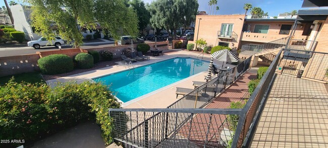 property at 4911 N 74th St