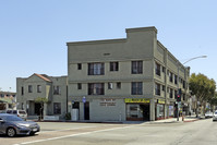 2853-2861 E Florence Ave in Huntington Park, CA - Foto de edificio - Building Photo