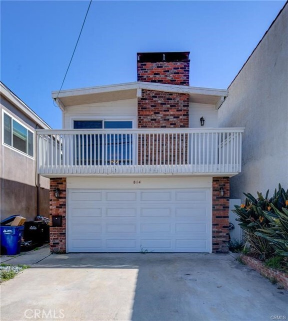 814 3rd St in Hermosa Beach, CA - Building Photo