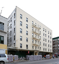 57 Kenmare St in New York, NY - Foto de edificio - Building Photo