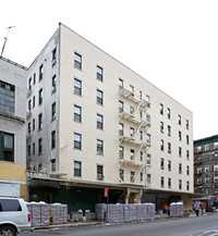 57 Kenmare St in New York, NY - Building Photo - Building Photo