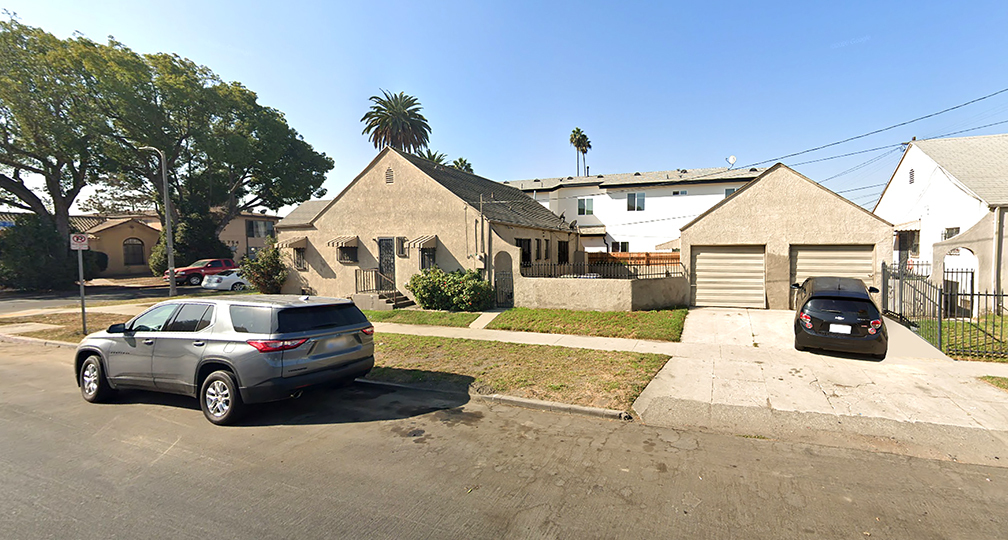 759 E 84th St in Los Angeles, CA - Building Photo