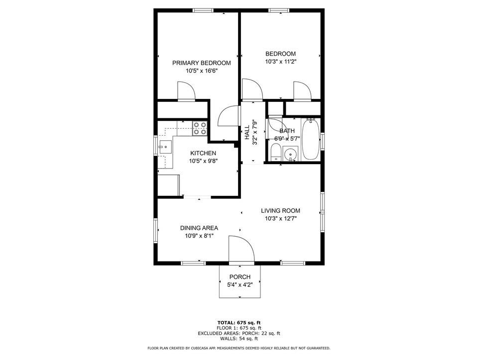 3910 Hoffman St in Houston, TX - Building Photo