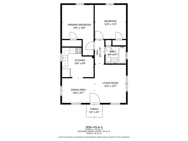 property at 3910 Hoffman St