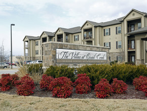 Villas at Quail Creek Apartments in Springfield, MO - Building Photo - Building Photo