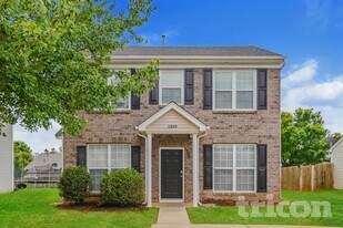 1309 Peach Park Ln in Charlotte, NC - Building Photo