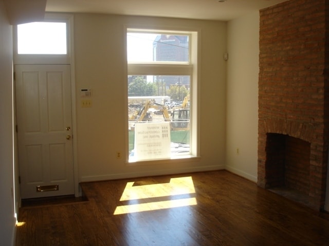 3524 Elliott St in Baltimore, MD - Building Photo - Building Photo