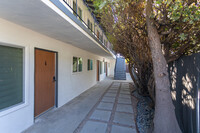 Number 89 in Pasadena, CA - Foto de edificio - Lobby