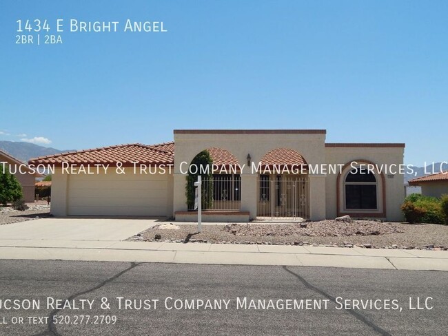 property at 1434 E Bright Angel Dr