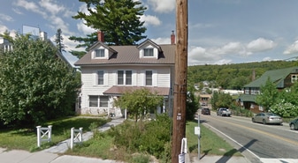 121 Main St, Unit #1 Fully Furnished in Saranac Lake, NY - Building Photo