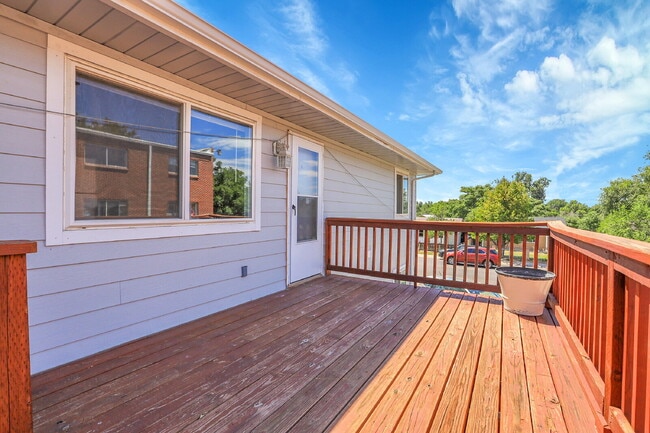 1164 Yosemite St in Denver, CO - Building Photo - Building Photo
